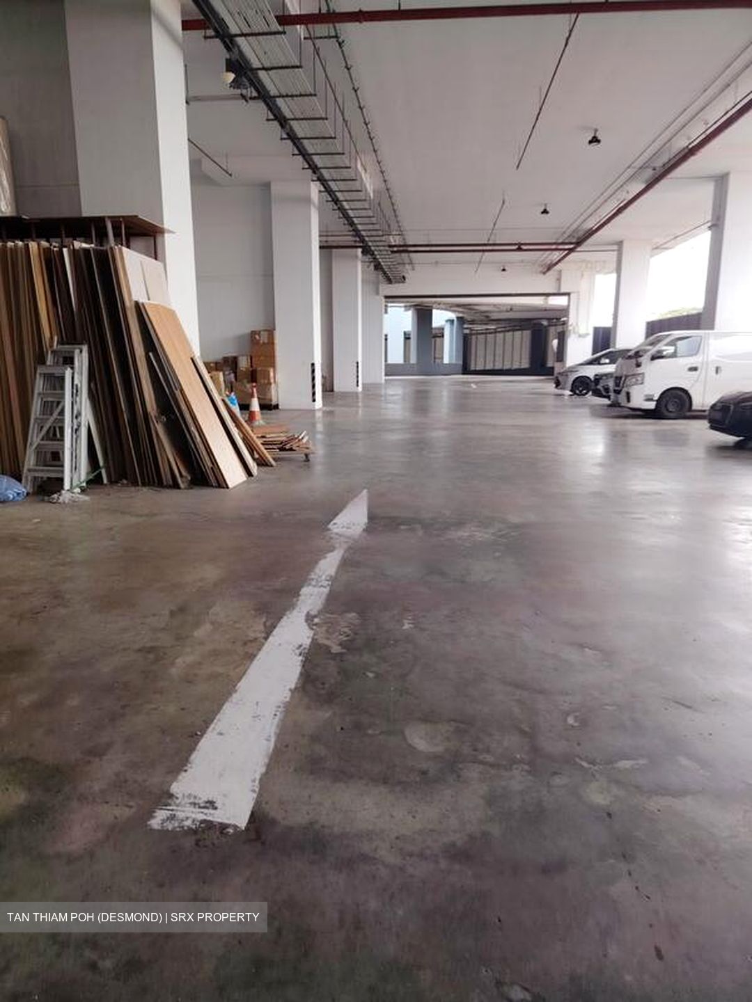Goldpine Industrial Building (D13), Factory #573405121